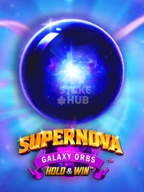Supernova Galaxy Orbs